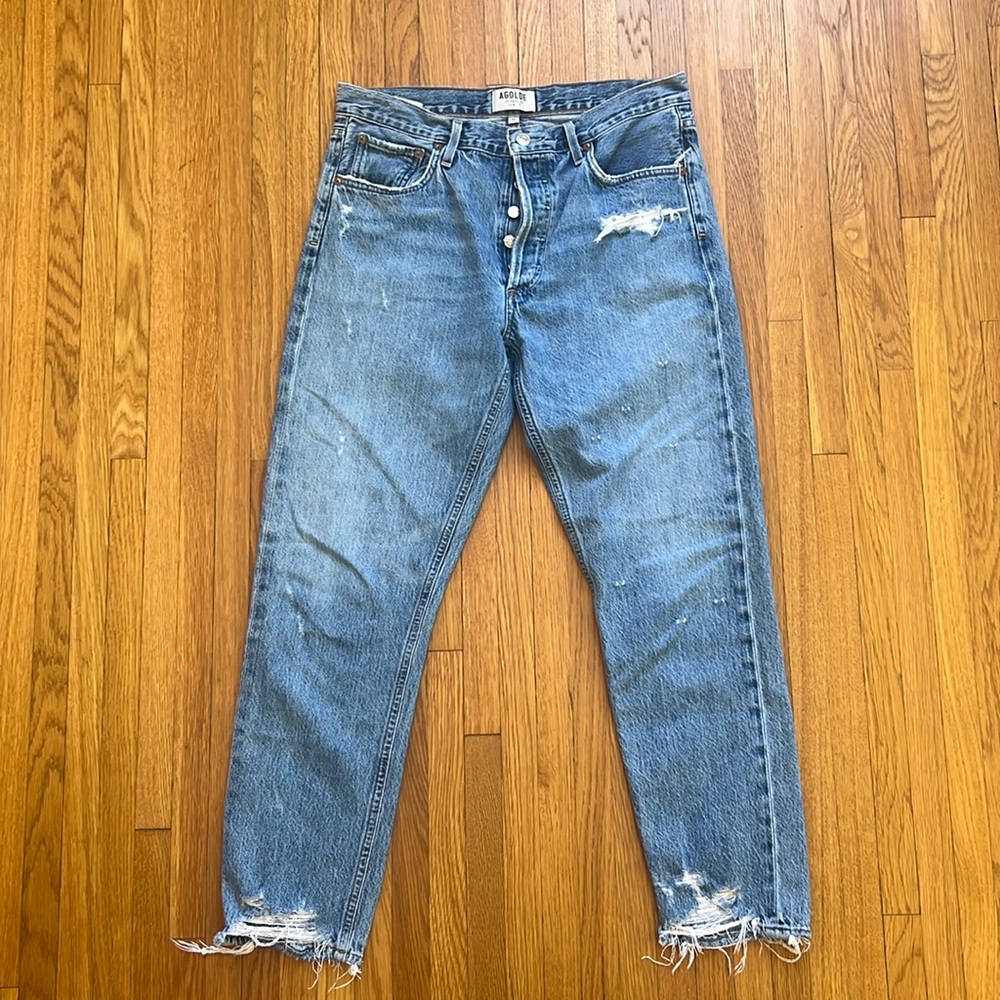 AGOLDE jeans